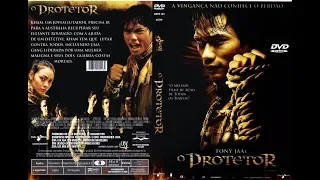 O Protetor || filme completo em HD