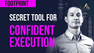 The Secret Tool Professional Traders Use For Confident Execution - Footprint Chart | Axia Futures