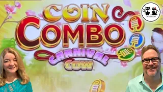 NEW GAME - COIN COMBO CARNIVAL COW!!