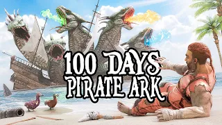 I Have 100 Days To Beat The Hydra King