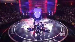 Jabbawockeez vs Quest Crew RARE