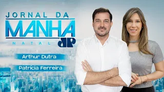 Jornal da manhã na Jovem Pan Natal - 26/01/2024