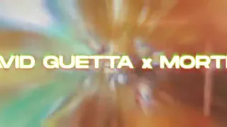 David Guetta & MORTEN - Kill Me Slow (Lyric video)2