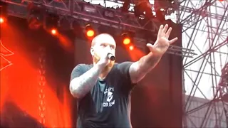 Exodus, "Strike of the Beast" Live At Masters Of Rock 2012