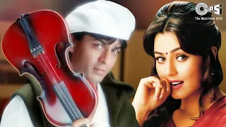 Meri Mehbooba | Zara Tasveer Se Tu Nikal Ke Samne Aa | Kumar Sanu | Alka Yagnik | Pardes (1997)