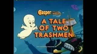 Casper and The Angels - A tale of two trashmen