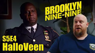 Brooklyn 99 5x4 HalloVeen - I knew something was up with this episode. Crazy ending!
