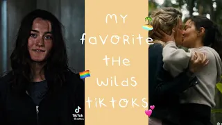 my favorite the wilds tiktoks