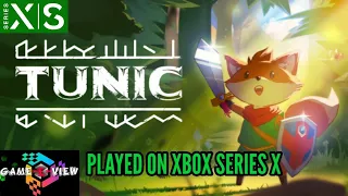 TUNIC - Summer Game Fest Demo