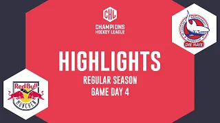 Highlights | Red Bull Munich vs HC Innsbruck