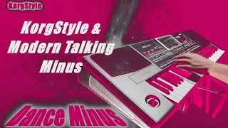 Modern Talking -Dance Minus (Korg Pa 900) Remix Cover