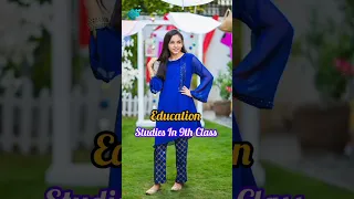 Aina Asif Biography #shorts #shortsfeed #actress #pakistaniactress #ainaasif