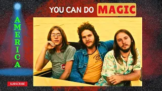 America - You Can Do Magic | Dolby Remastered | Greatest Songs | 80's Rock | 1982