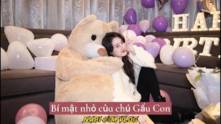 [Gấu nhỏ của Băng Nghiên] "Người bán đứng ta..lại chính là bản thân ta" =]]]]]~