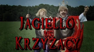 Wielkie Konflikty - odc.6 "Jagiełło vs Krzyżacy"