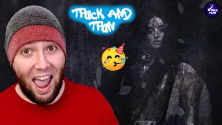 FAOUZIA "THICK AND THIN" LYRIC VIDEO | FAULPLAY REACTS