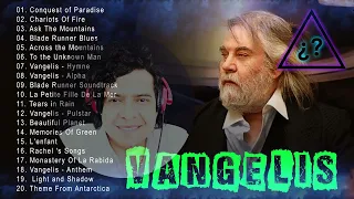 VANGELIS | Mejores éxitos #CoCOMusic