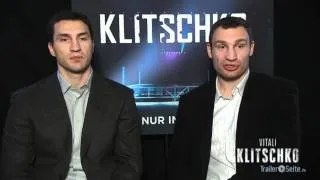 Klitschko - Der Film Mini Making-Of