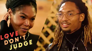Trans Woman Goes On Blind Date To Find Love | LOVE DON'T JUDGE