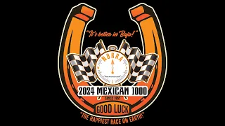 NORRA MEXICAN 1000 2024 - Qualifying