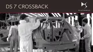 DS 7 CROSSBACK | Factory Film