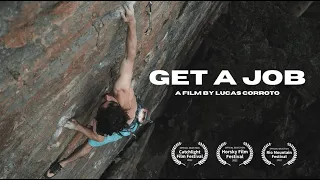 Get a Job - A Dirtbag Rock Climbing Story Down Under Australia