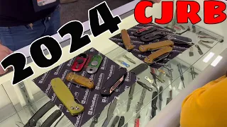 CJRB Knives SHOT Show 2024 - Get ready for these!!
