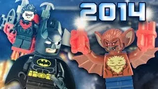 LEGO DC Universe : 76011 "Batman: Man-Bat Attack" - Review