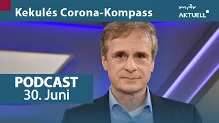 #75: Mit mehr Tests zweite Welle verhindern | Podcast - Kekulés Corona-Kompass | MDR