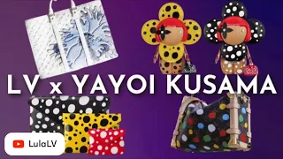 Louis Vuitton x Yayoi Kusama 2023 | Everything You Need To Know