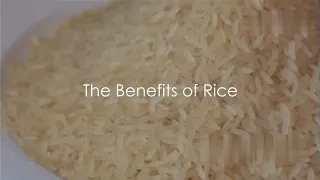 About rice as a cereal, its benefits and recipes.