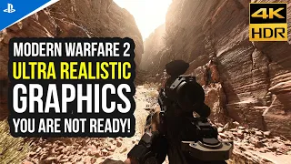 best graphics in modern warfare 2!?