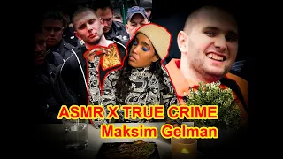 Serial Killer’s New York killing spree?! 28H of terror! ASMR x True Crime: Maksim Gelman aka Mad Max