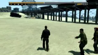 Лажа gta 4