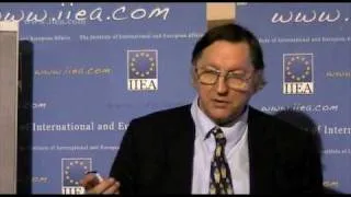 John Roberts - 'Pipeline Politics: The Caspian and Global Energy Security'