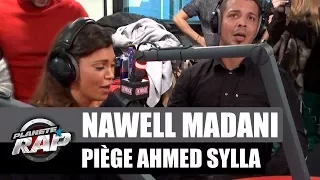 Nawell Madani & Walid Afkir piègent Ahmed Sylla #PlanèteRap