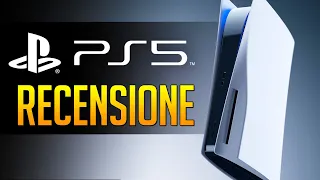 PS5: la Recensione di PlayStation 5