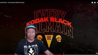 KODAK BLACK - EVERY BALMAIN (REACTION)