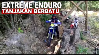 Enduro Extreme Tanjakan Berbatu || Private MTA Jalur BMX Pamekasan #1