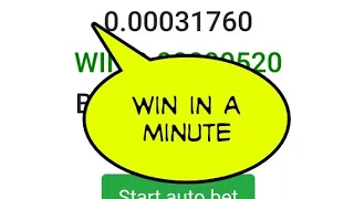 Free litecoin multiple auto bet winning trick 10000% risky