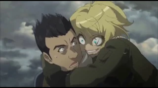 youjo  senki amv [dysfunctional tech n9ne]