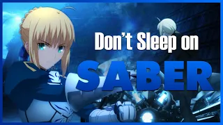 Don't SLEEP on ARTORIA [Fate/Stay Night/FGO]