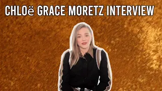 Chloë Grace Moretz on Her Improv Techniques in 'Tom & Jerry'