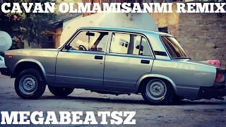 MegaBeatsZ - Cavan Olmamısanmı Remix ( ft. Vüqar Əbdülov )