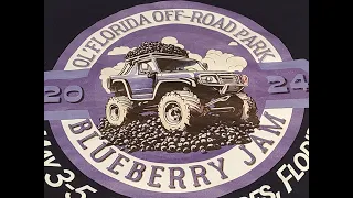 Blueberry Jam at Ole Florida Off Road Park