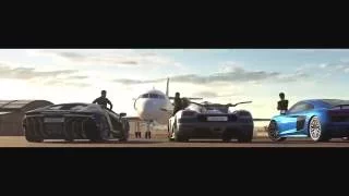 Forza Horizon 3 Opening Sequence (INTRO)