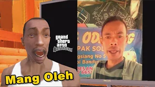 Odading Mang Oleh - GTA San Andreas Dyom