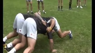 SCRUM DRILLS.wmv