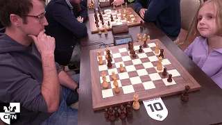 D. Israfilov (1403) vs A. Yunker (1665). Chess Fight Night. CFN. Rapid