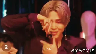 HD (FILTER) BTS JIMIN LIVE PERFORMANCE